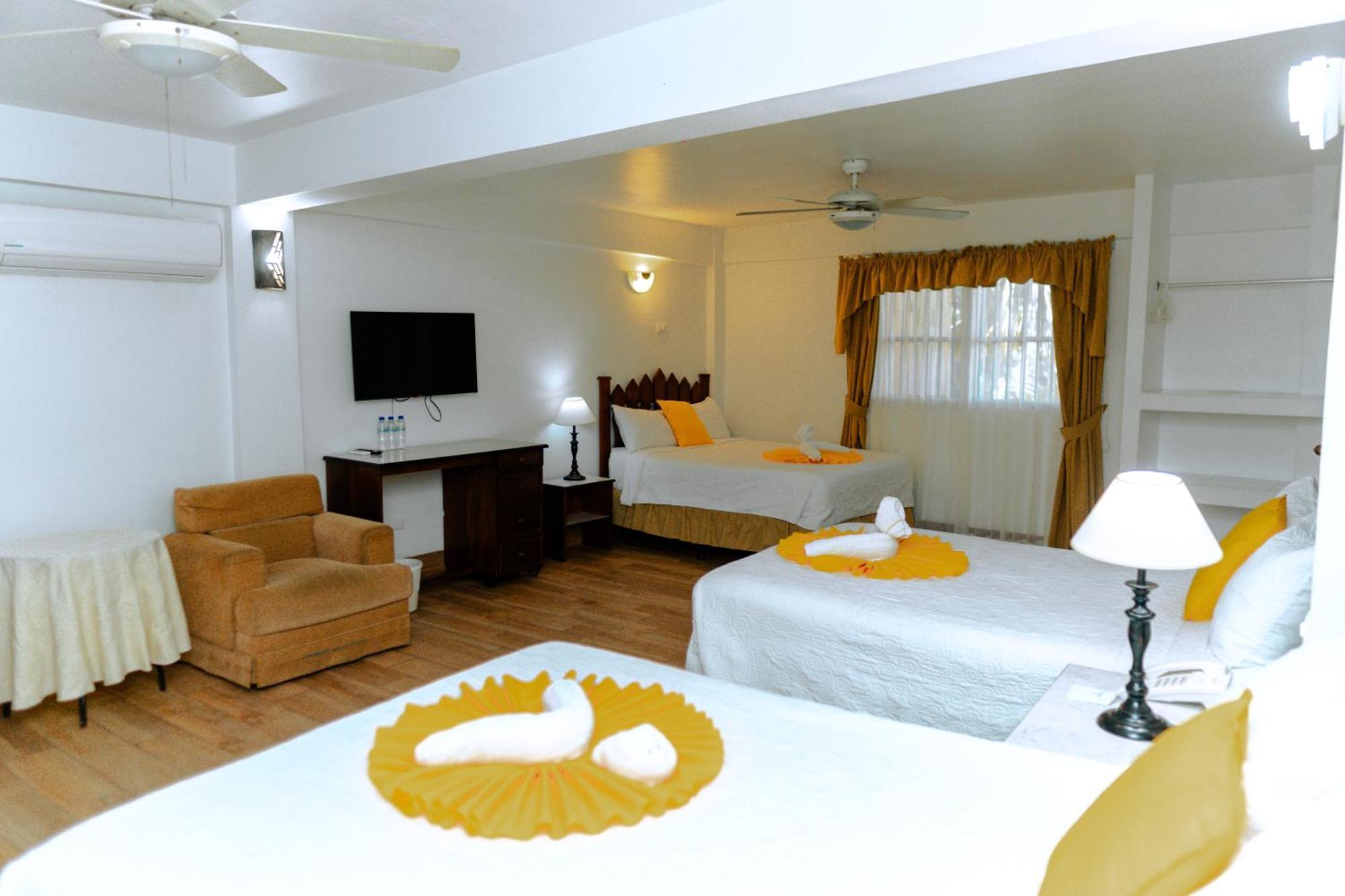 Hotel Casona De La Isla Флорес Экстерьер фото