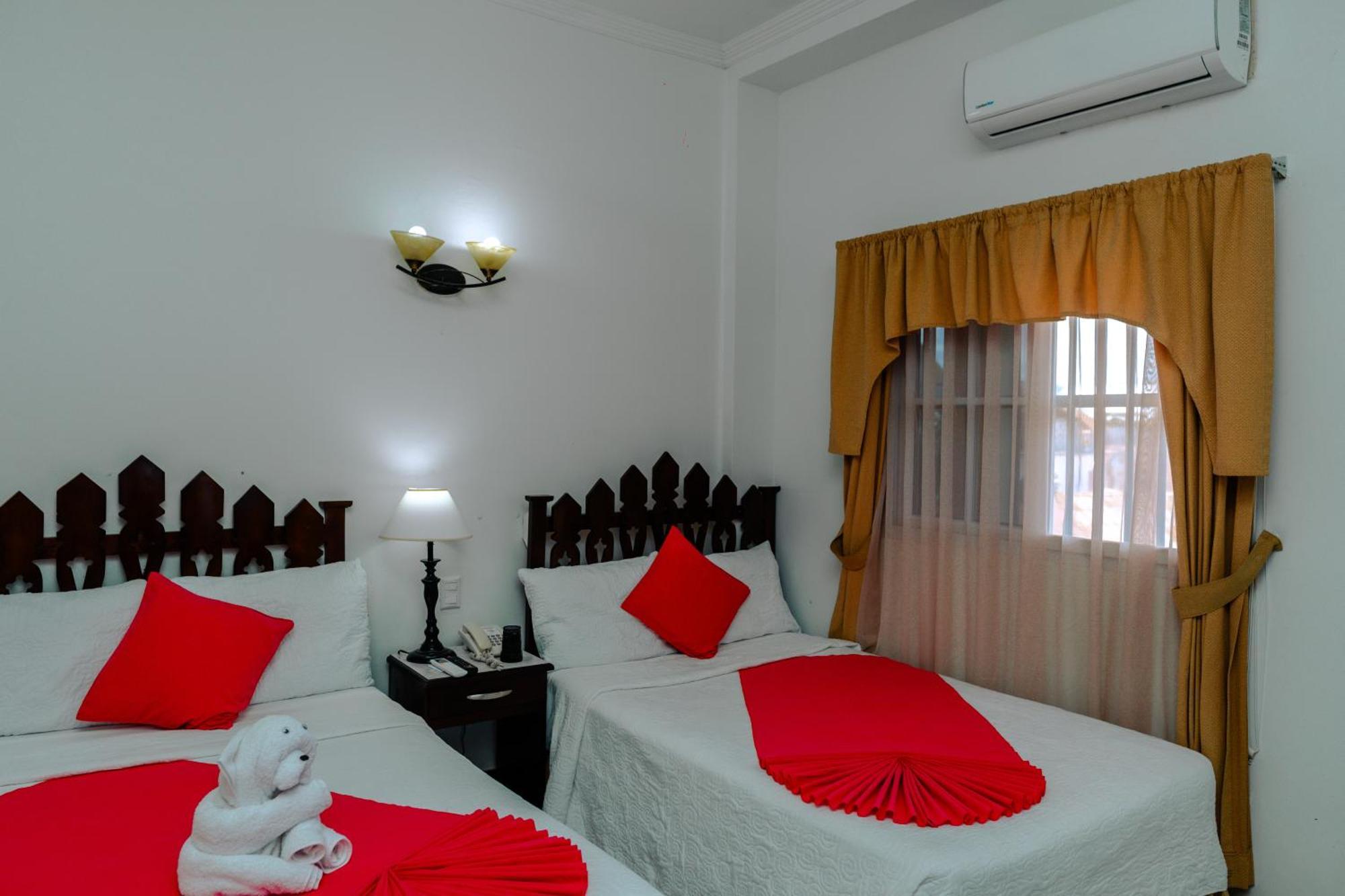 Hotel Casona De La Isla Флорес Экстерьер фото