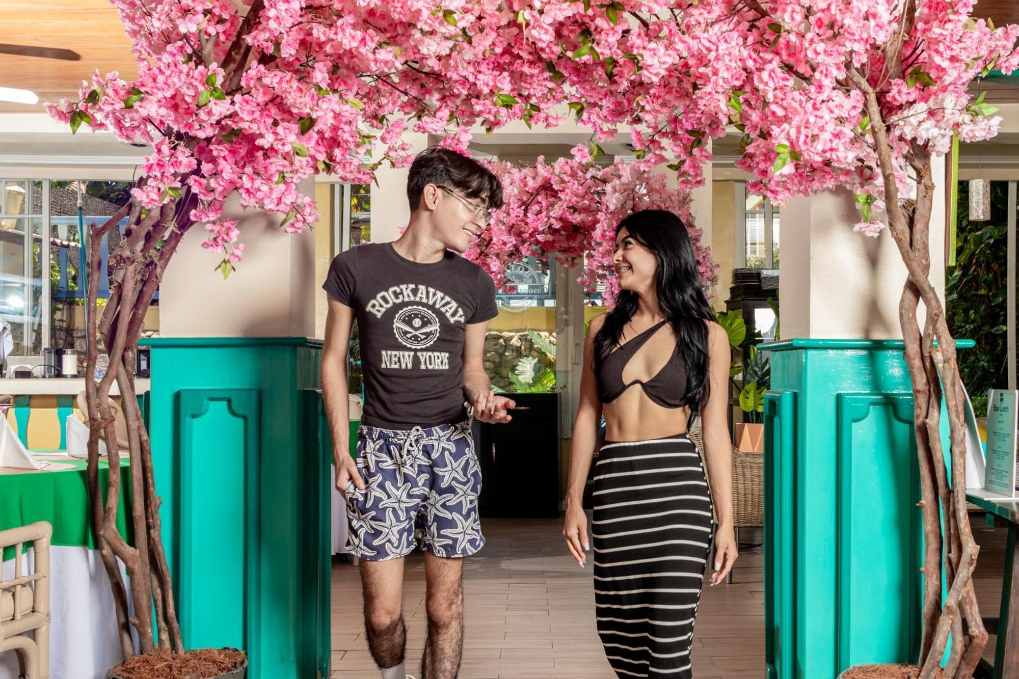 Hotel Casona De La Isla Флорес Экстерьер фото