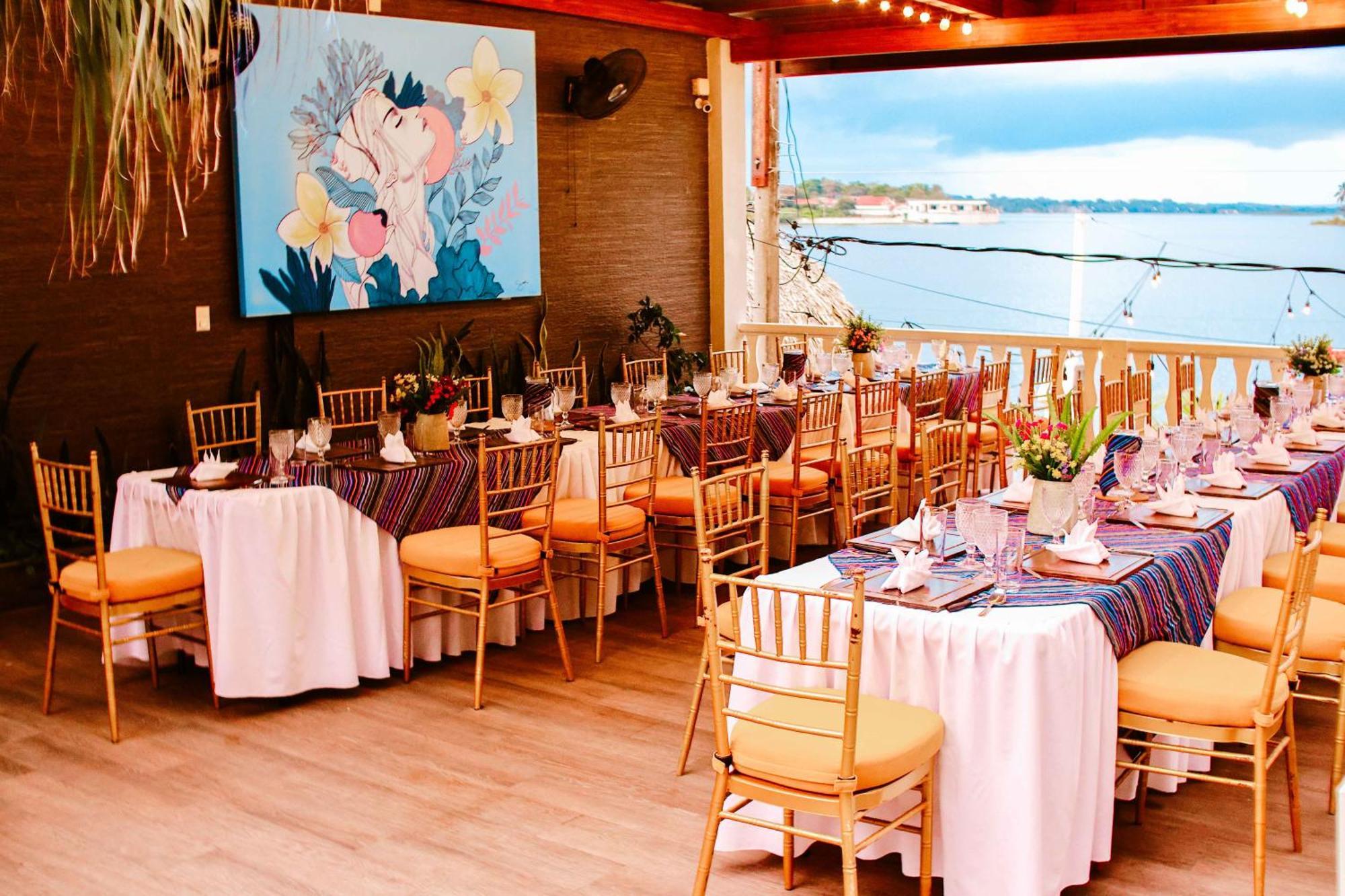 Hotel Casona De La Isla Флорес Экстерьер фото