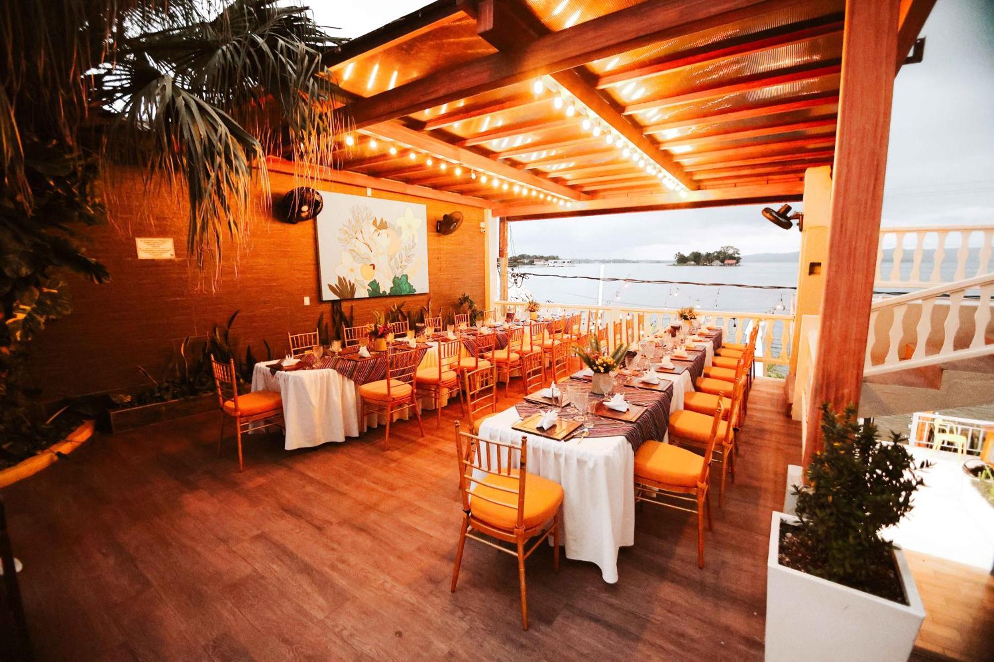 Hotel Casona De La Isla Флорес Экстерьер фото